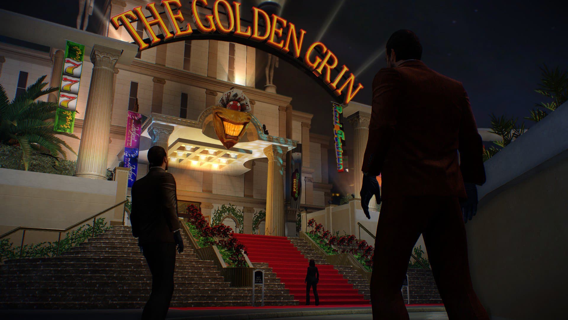 PAYDAY 2 - The Golden Grin Casino Heist DLC Steam CD Key - 2