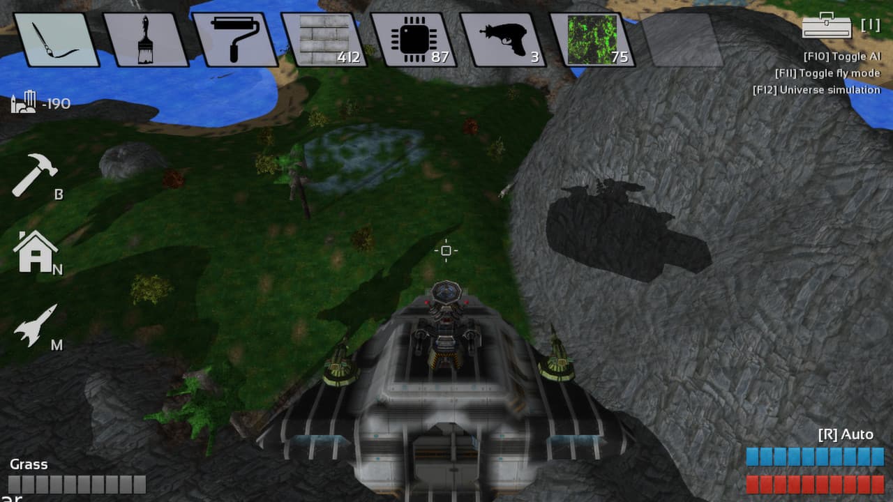 Masterspace Steam CD Key - 2