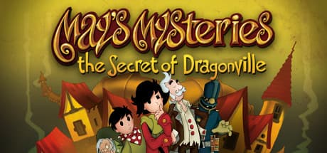 May's Mysteries: The Secret of Dragonville Steam CD Key