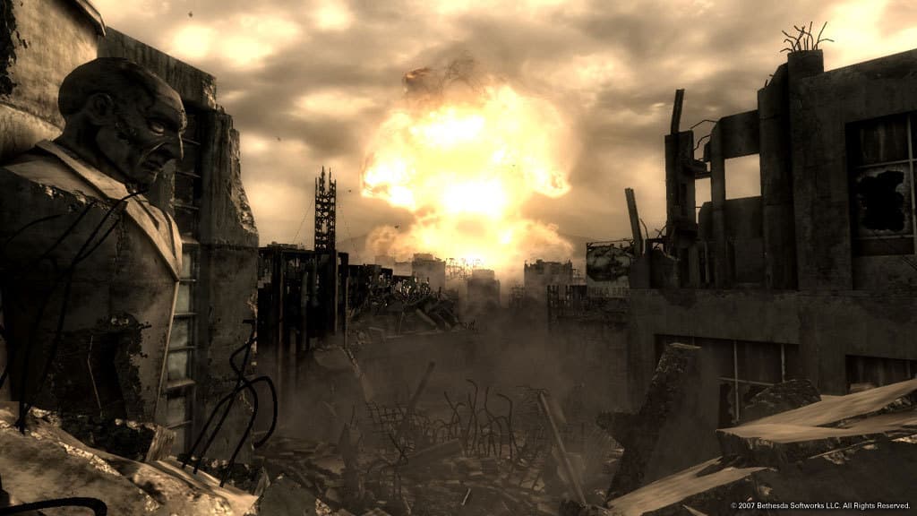 Fallout 3 PC Steam CD Key - 4