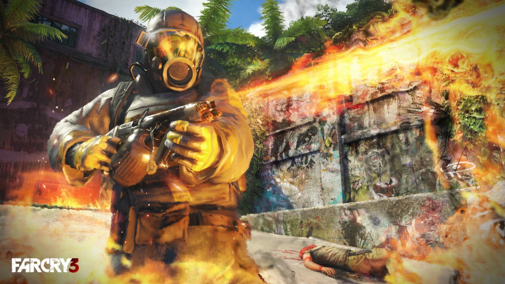 Far Cry 3 Steam Account - 7