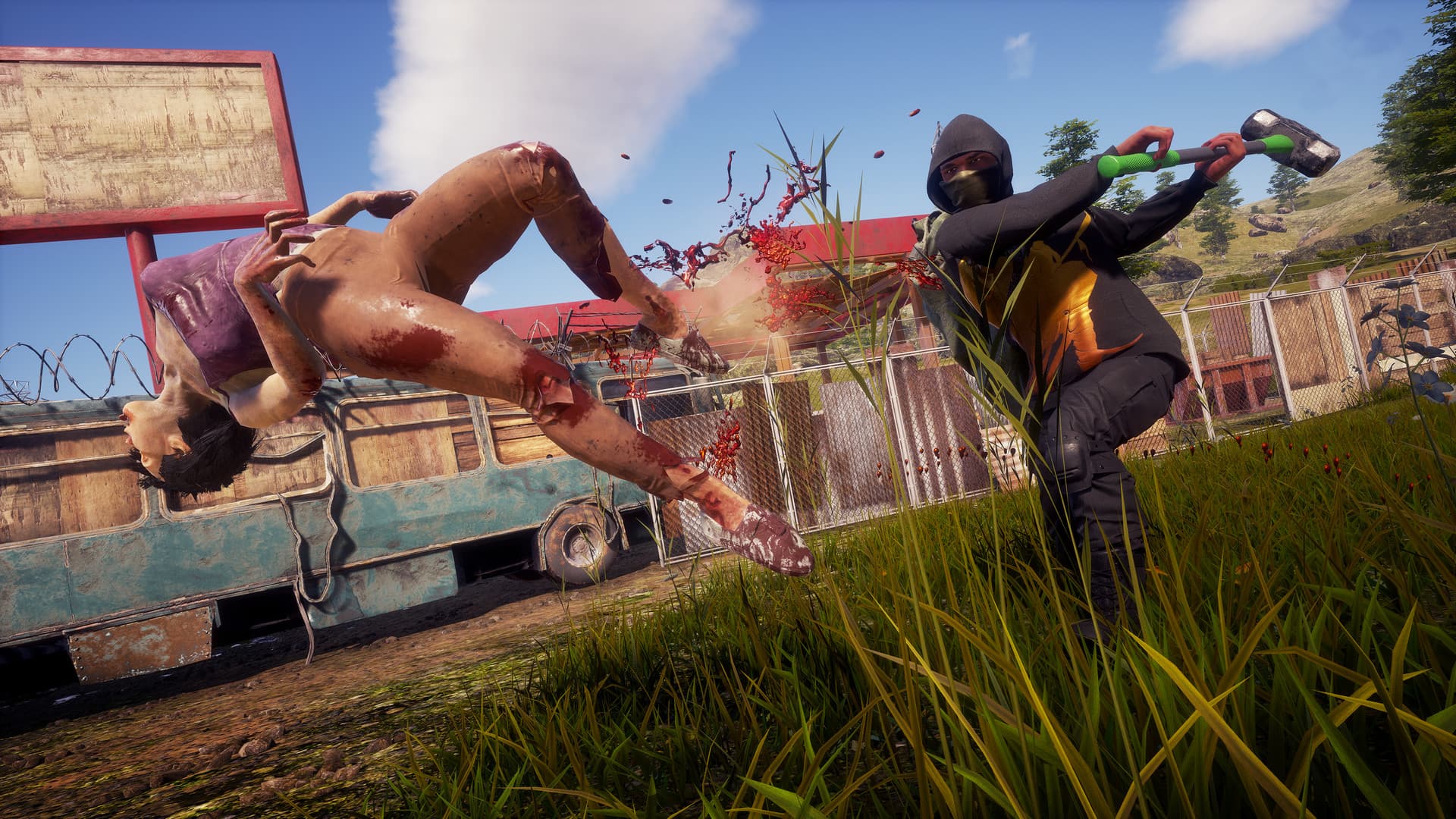 State of Decay 2: Juggernaut Edition Steam Account - 5