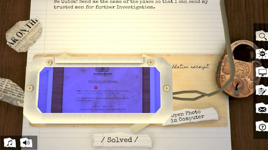 The Temporal Invasion Steam CD Key - 3