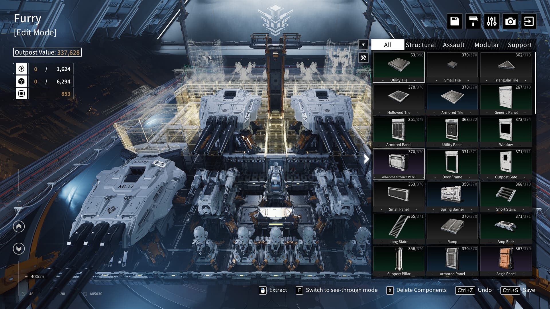 Outpost: Infinity Siege Steam Account - 2