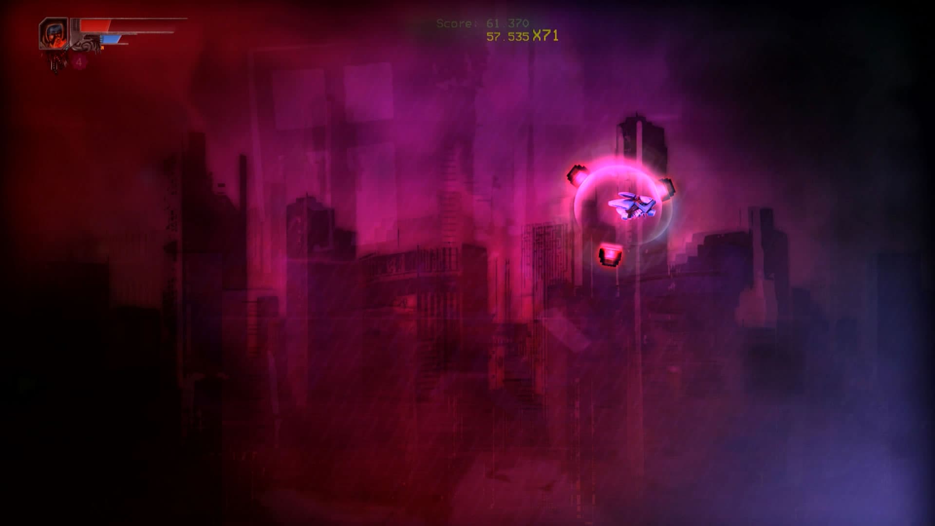 Cyberpunk 3776 Steam CD Key - 4