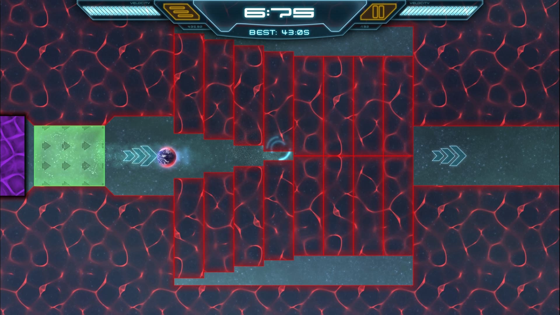 Space Warp Steam CD Key - 8