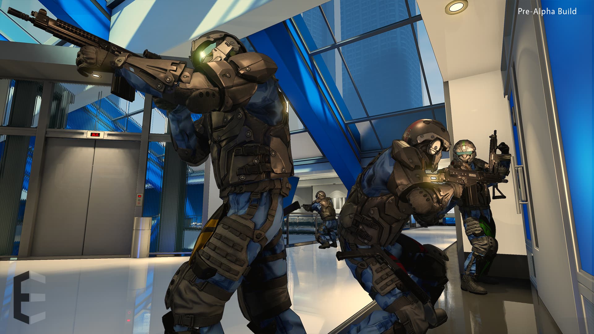 Epsilon Steam CD Key - 6
