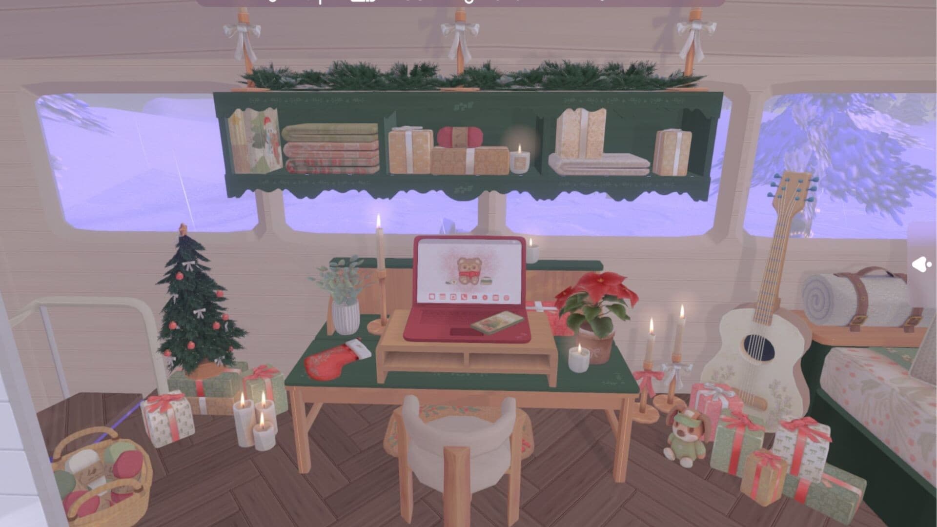 Camper Van: Make it Home PC Steam Account - 4