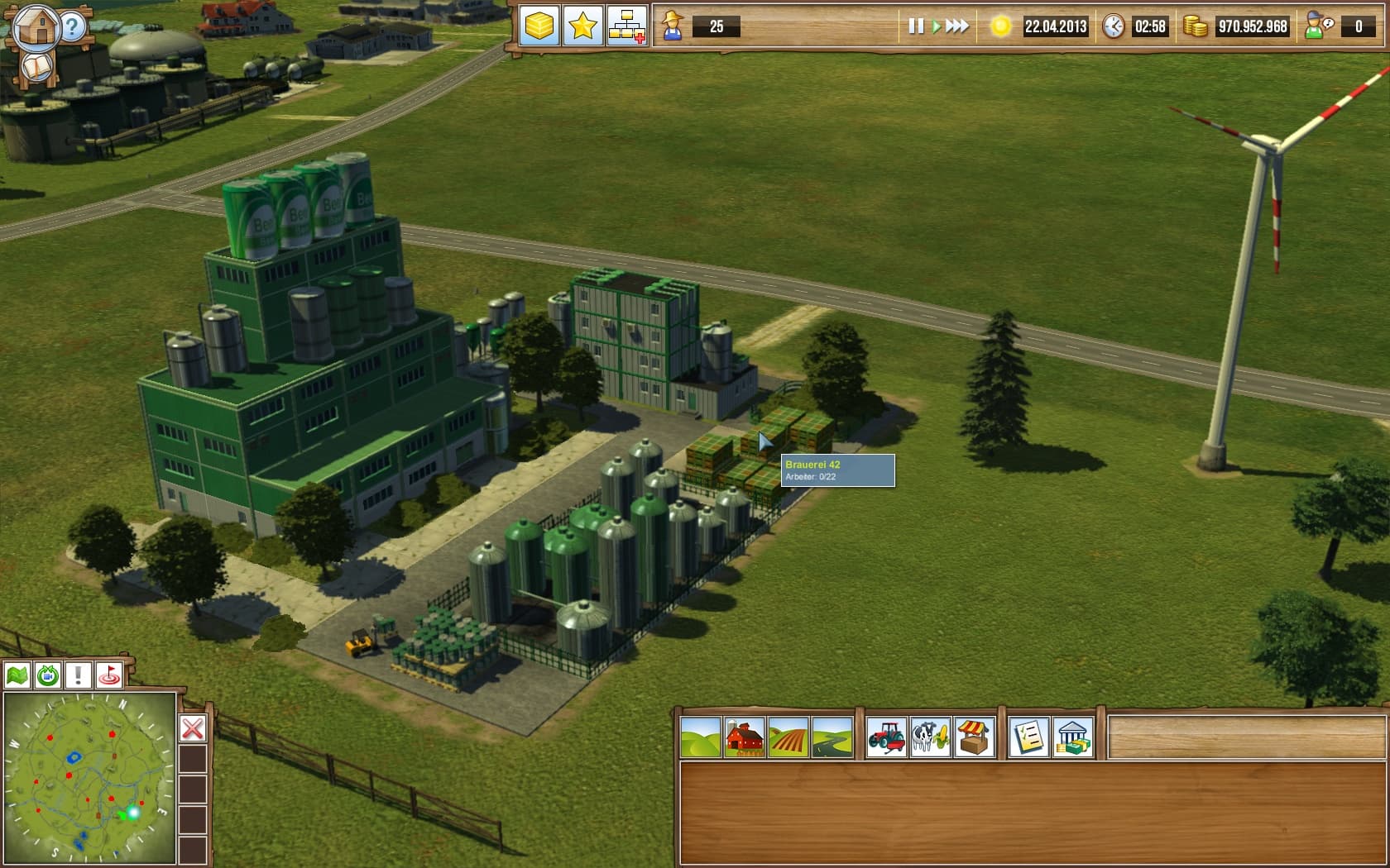 Farming Giant Steam CD Key - 8