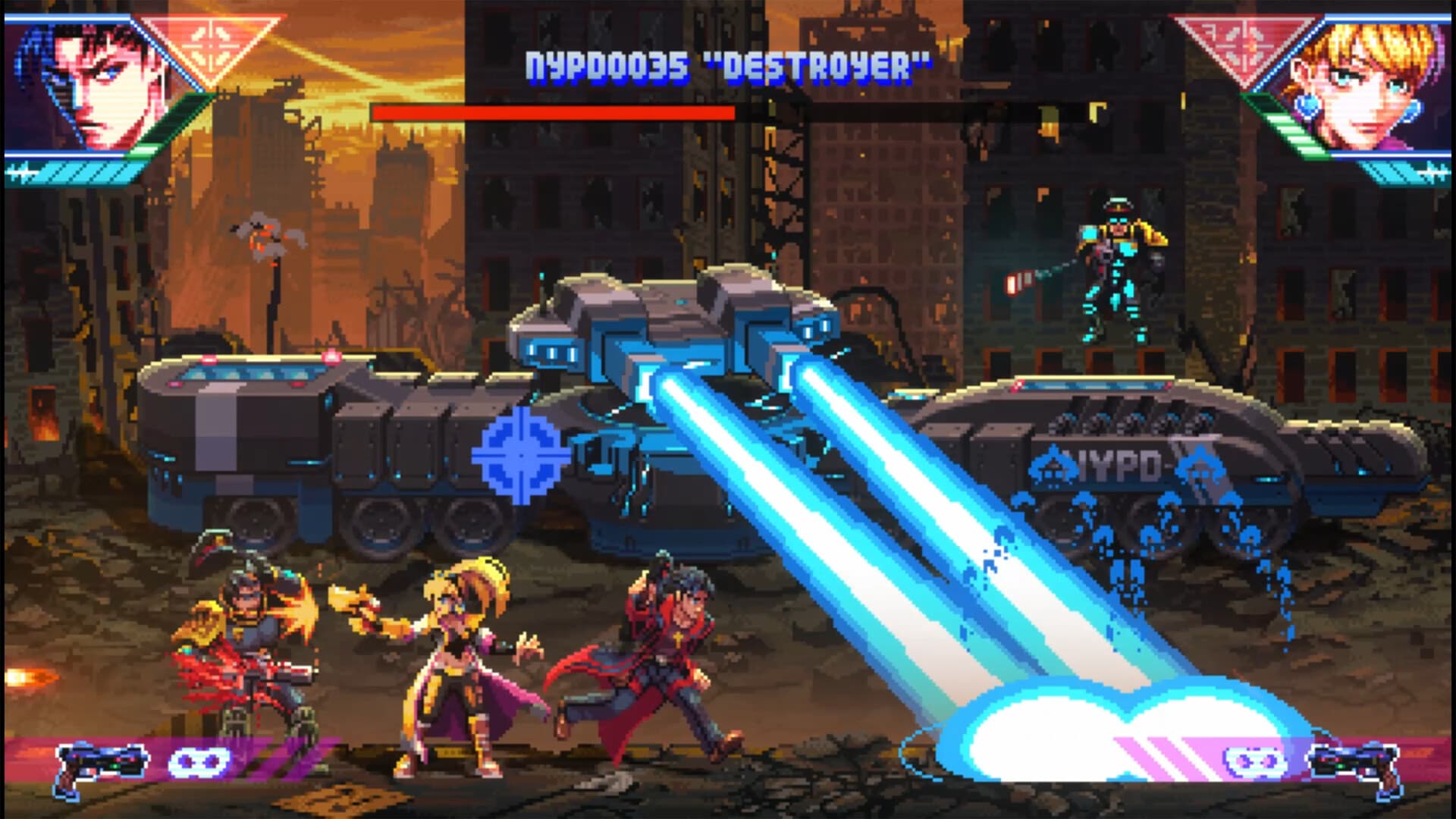 Neon Inferno PC Steam Account - 7