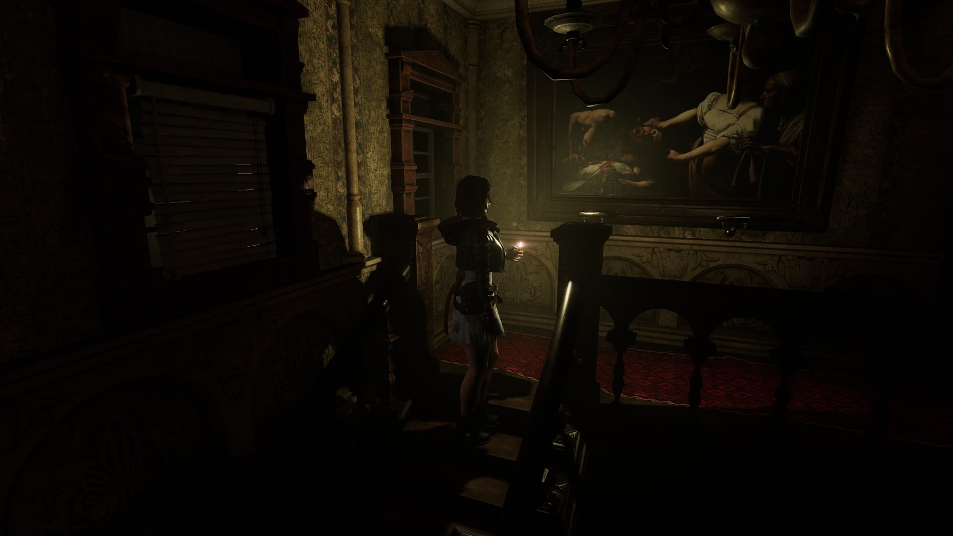 Tormented Souls PC Steam Account - 3