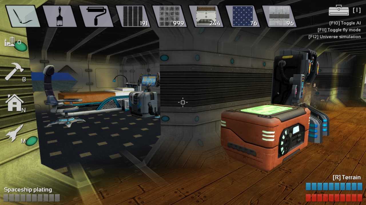 Masterspace Steam CD Key - 4