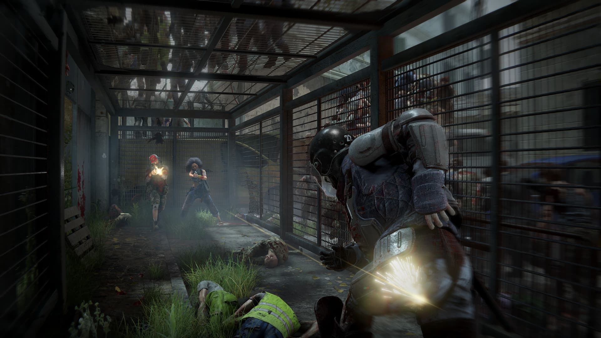 World War Z: Aftermath Deluxe Edition PC Steam Account - 2