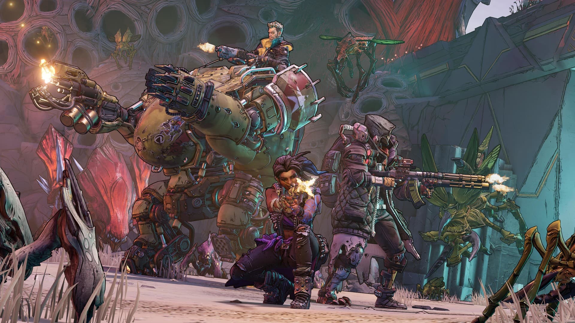 Borderlands 3 Super Deluxe Edition Steam Account - 7