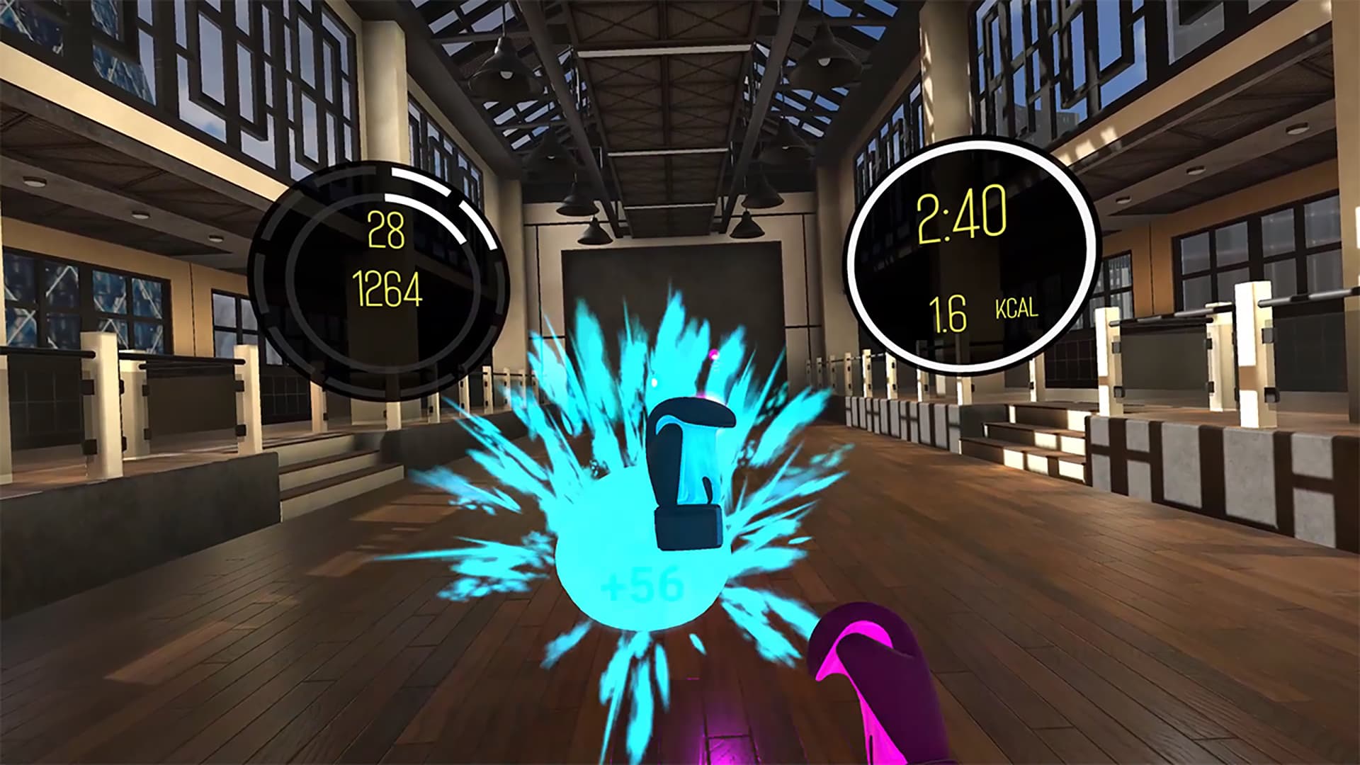 BOXVR Steam Account - 2