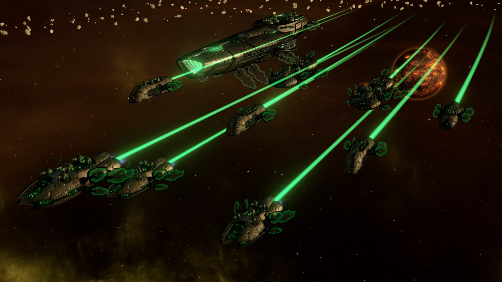 Stellaris - Plantoids Species Pack DLC PC Steam CD Key - 3