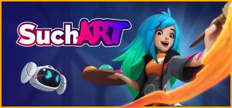SuchArt: Genius Artist Simulator PC Steam Account
