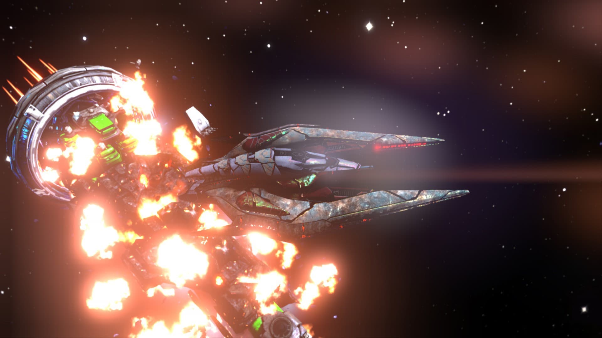 Sword of the Stars II: Enhanced Edition Steam CD Key - 5