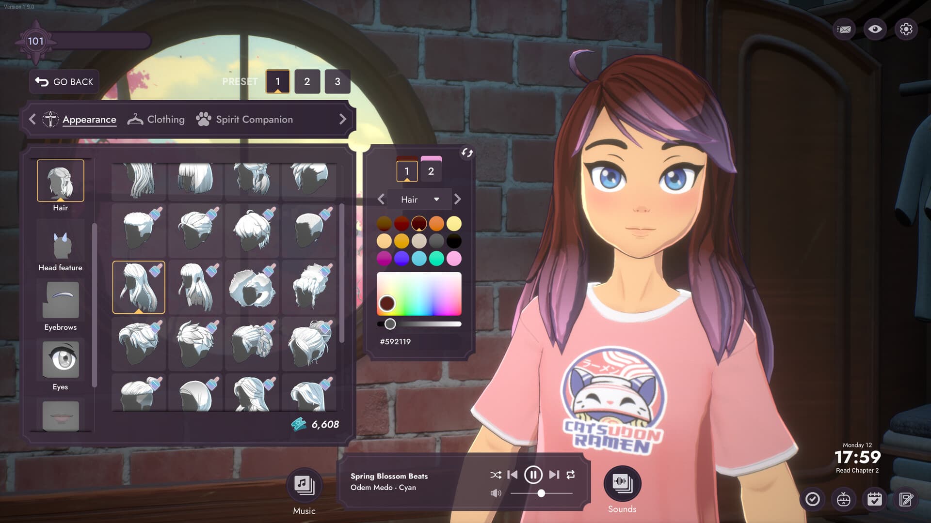 Spirit City: Lofi Sessions Steam Account - 6