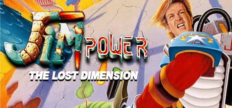 Jim Power - The Lost Dimension PC Steam CD Key