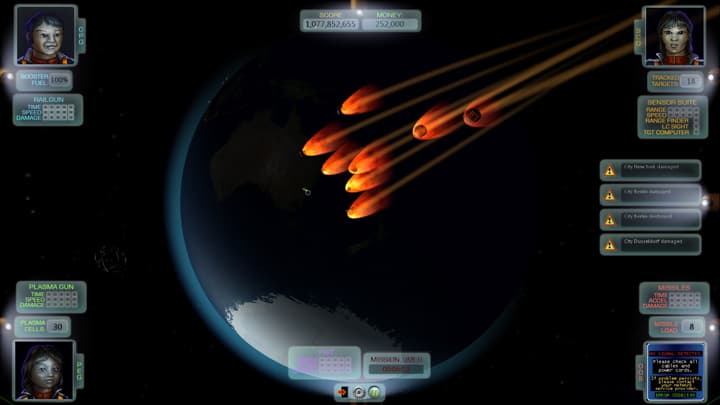 Near Impact Steam CD Key - 4