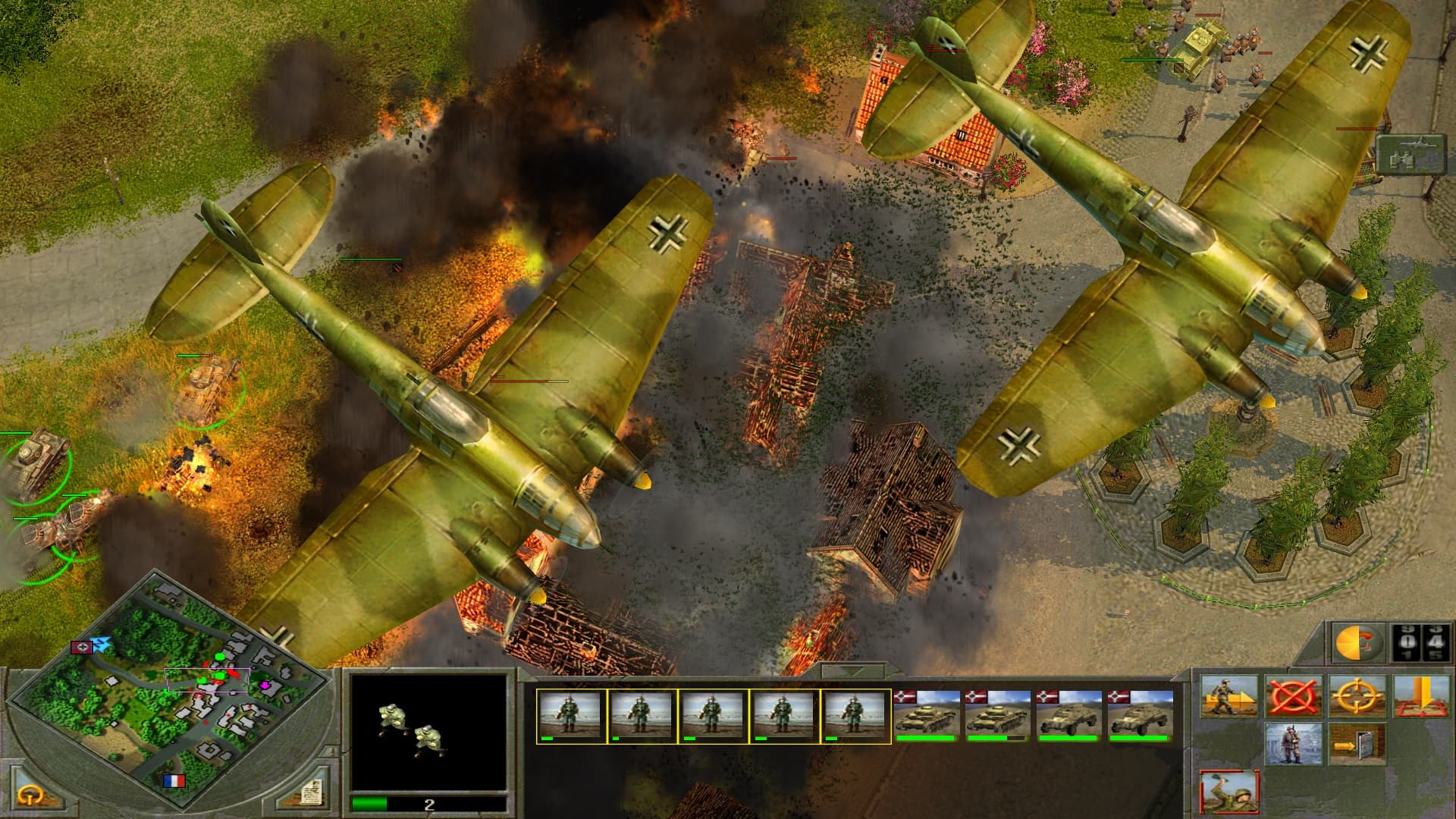 Blitzkrieg 2 Anthology Steam CD Key - 5