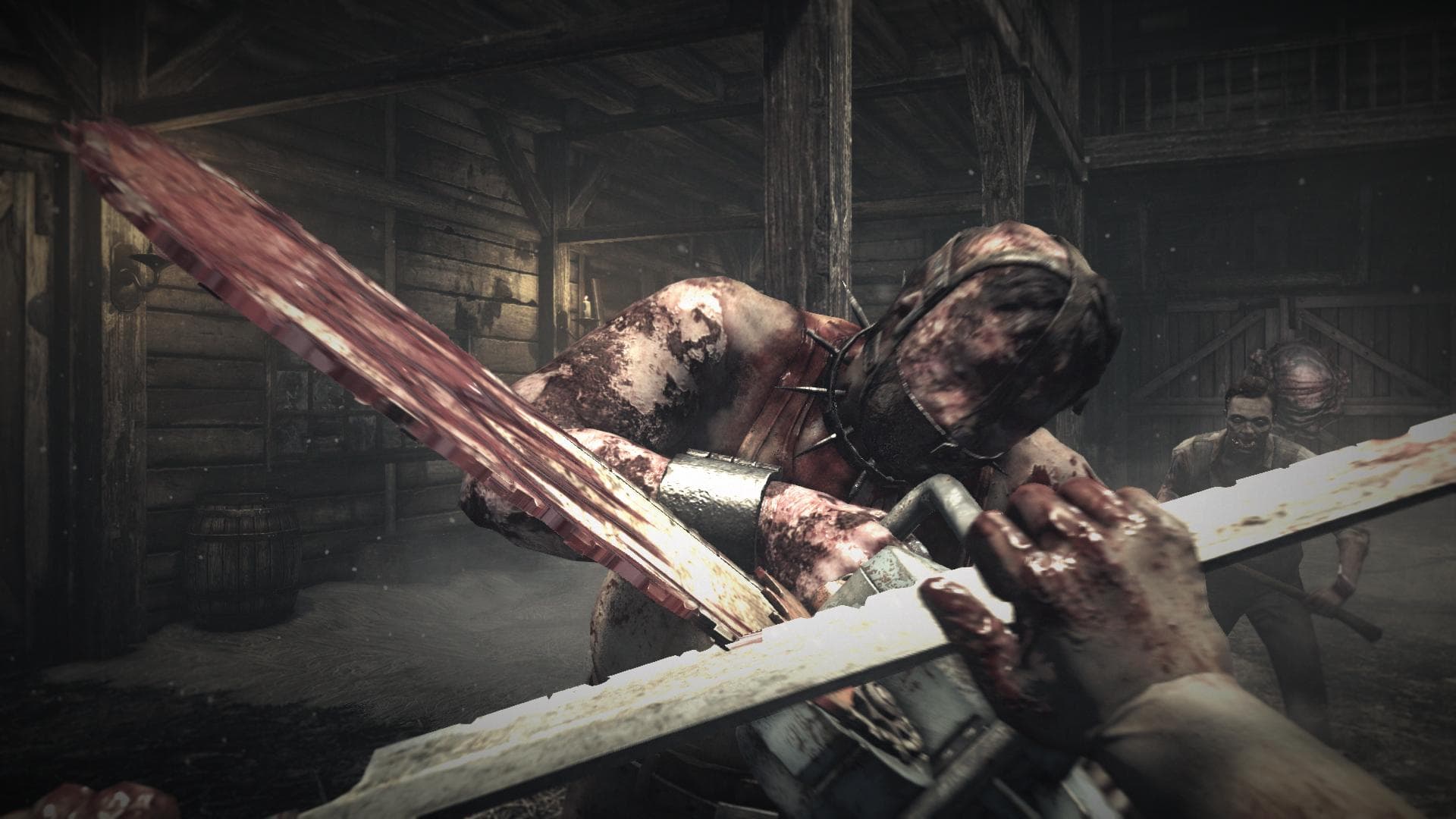 The Evil Within: The Executioner DLC Steam CD Key - 2