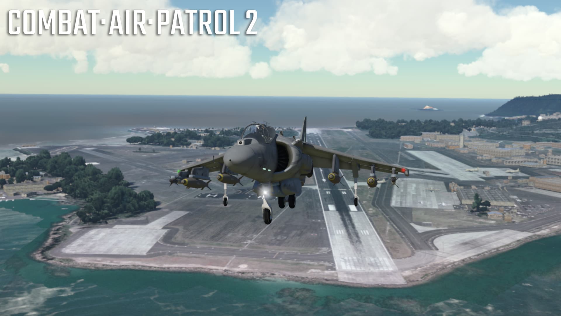 Combat Air Patrol 2 PC Steam Account - 8