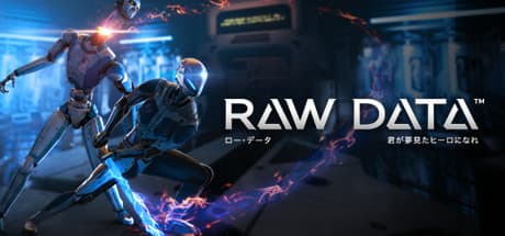 Raw Data Steam CD Key