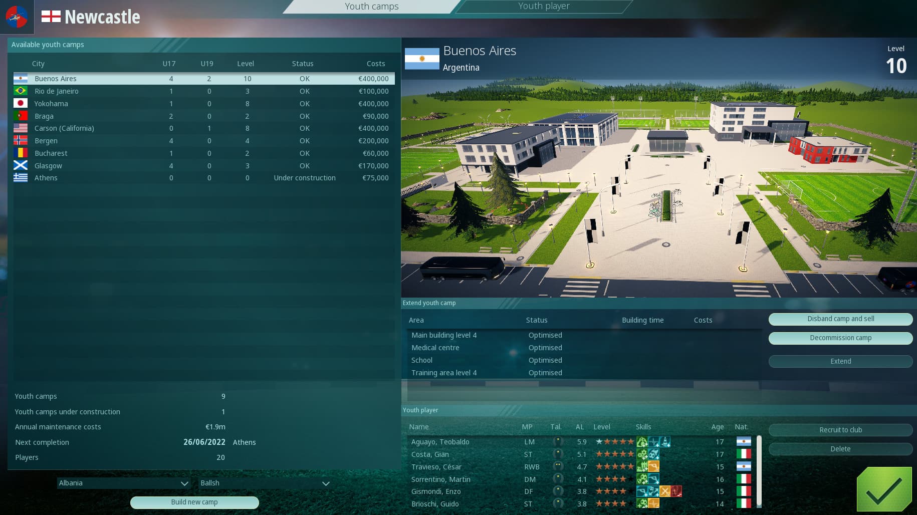 WE ARE FOOTBALL PC Steam Account - 6