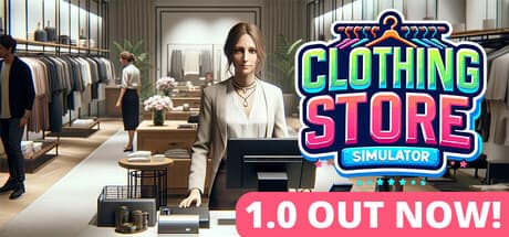 Clothing Store Simulator PC Steam Account