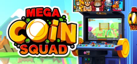 Mega Coin Squad Steam CD Key