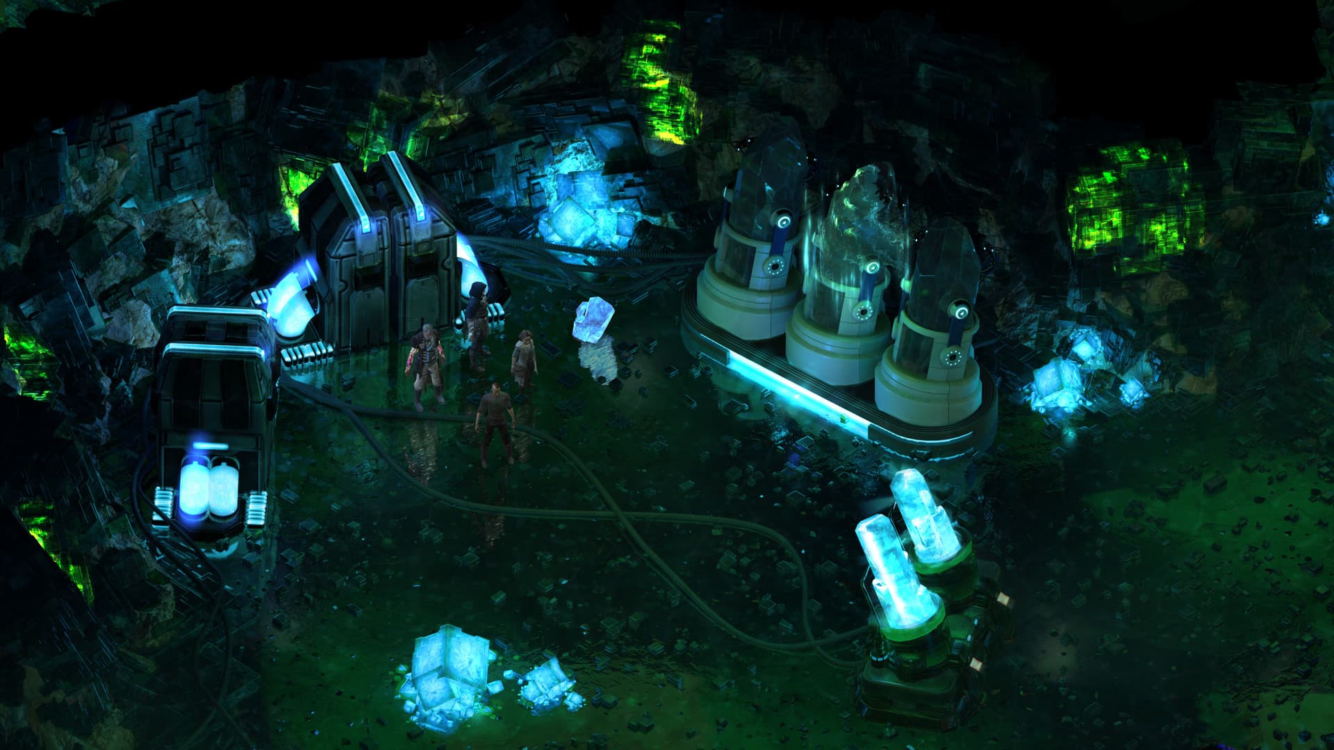 Torment: Tides of Numenera Steam CD Key - 3