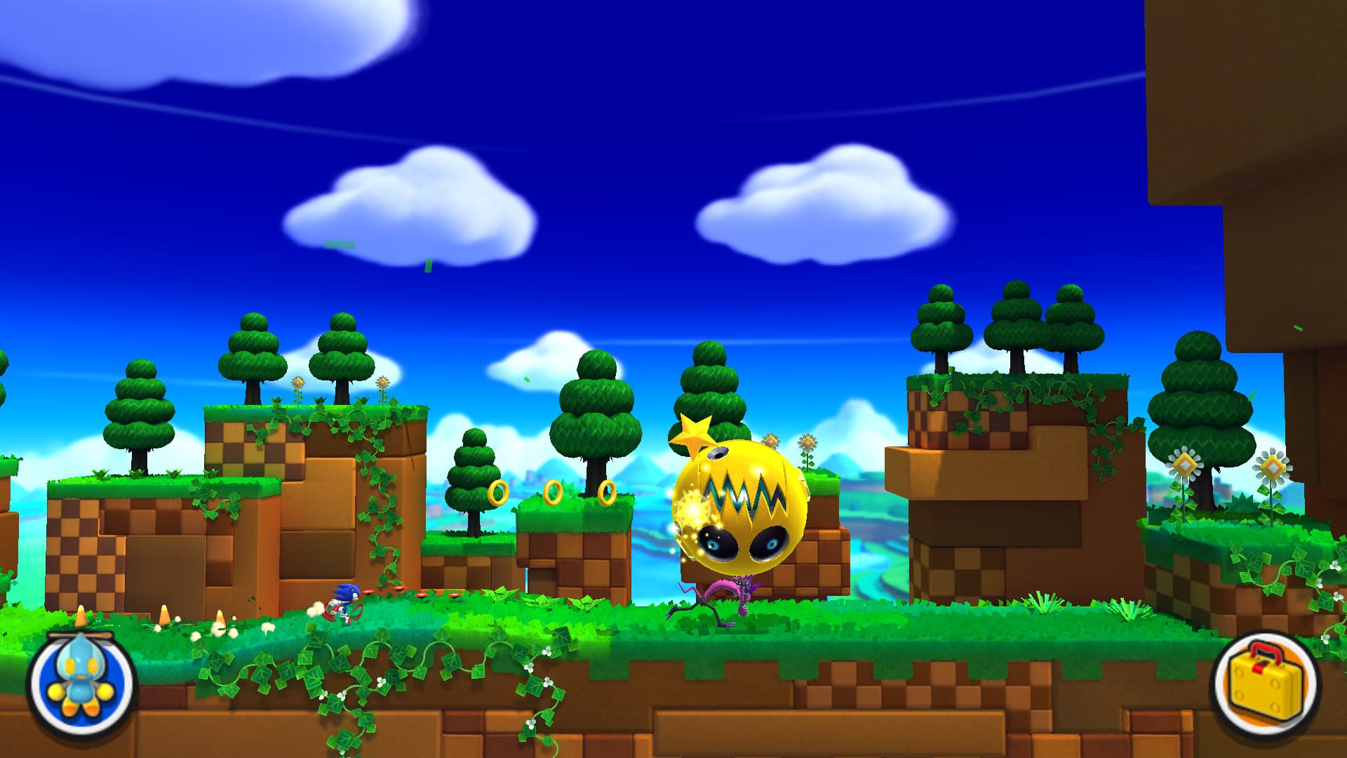 Sonic Lost World PC Steam CD Key - 7