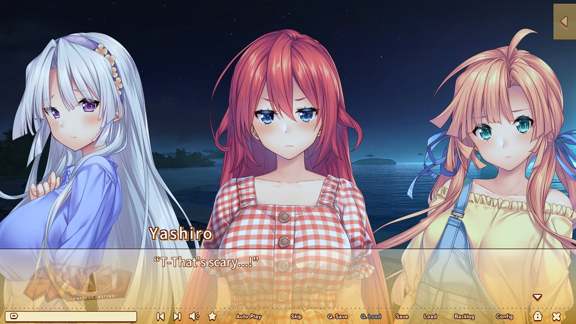 AMANATSU ~Perfect Edition~ PC Steam Account - 5