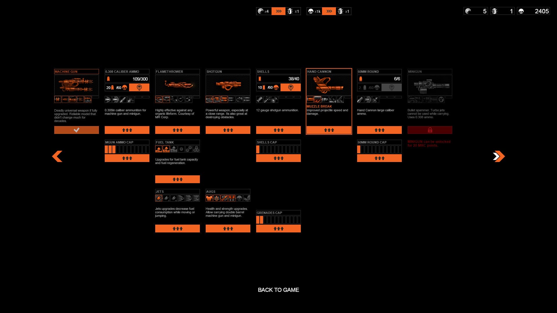 Orange Moon Steam CD Key - 8