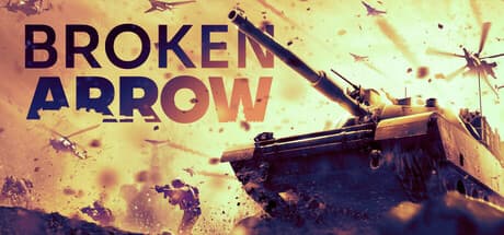 Broken Arrow PC Steam Account