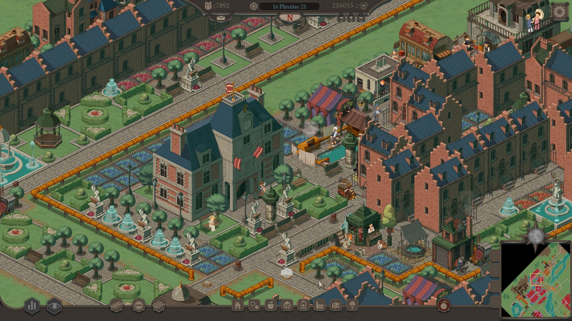 Lethis: Path of Progress PC Steam CD Key - 4