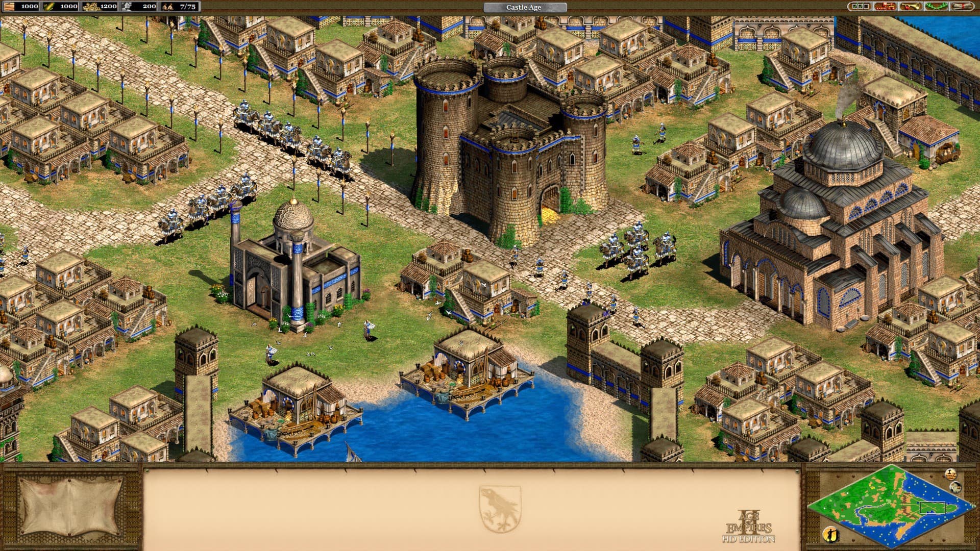 Age Of Empires II HD PC Steam CD Key - 3