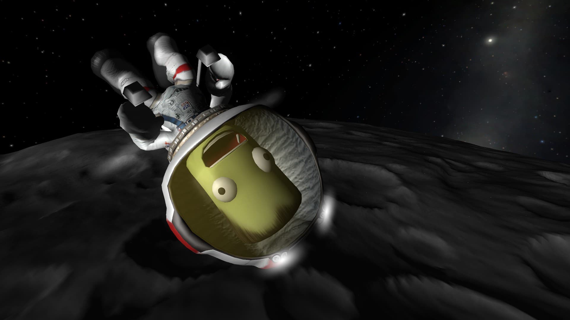 Kerbal Space Program Steam Account - 5