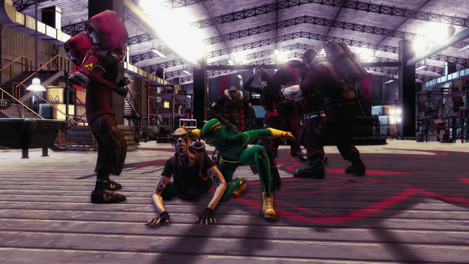 Kick-Ass 2 Steam CD Key - 6