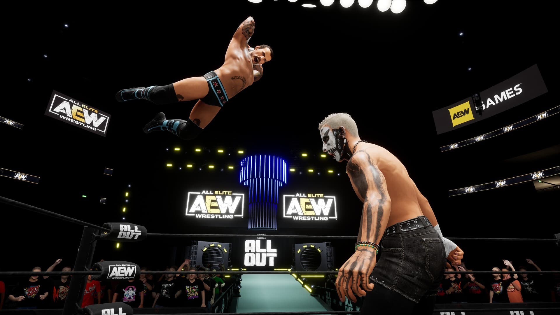 AEW: Fight Forever Steam Account - 4