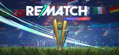 REMATCH PC Steam Account