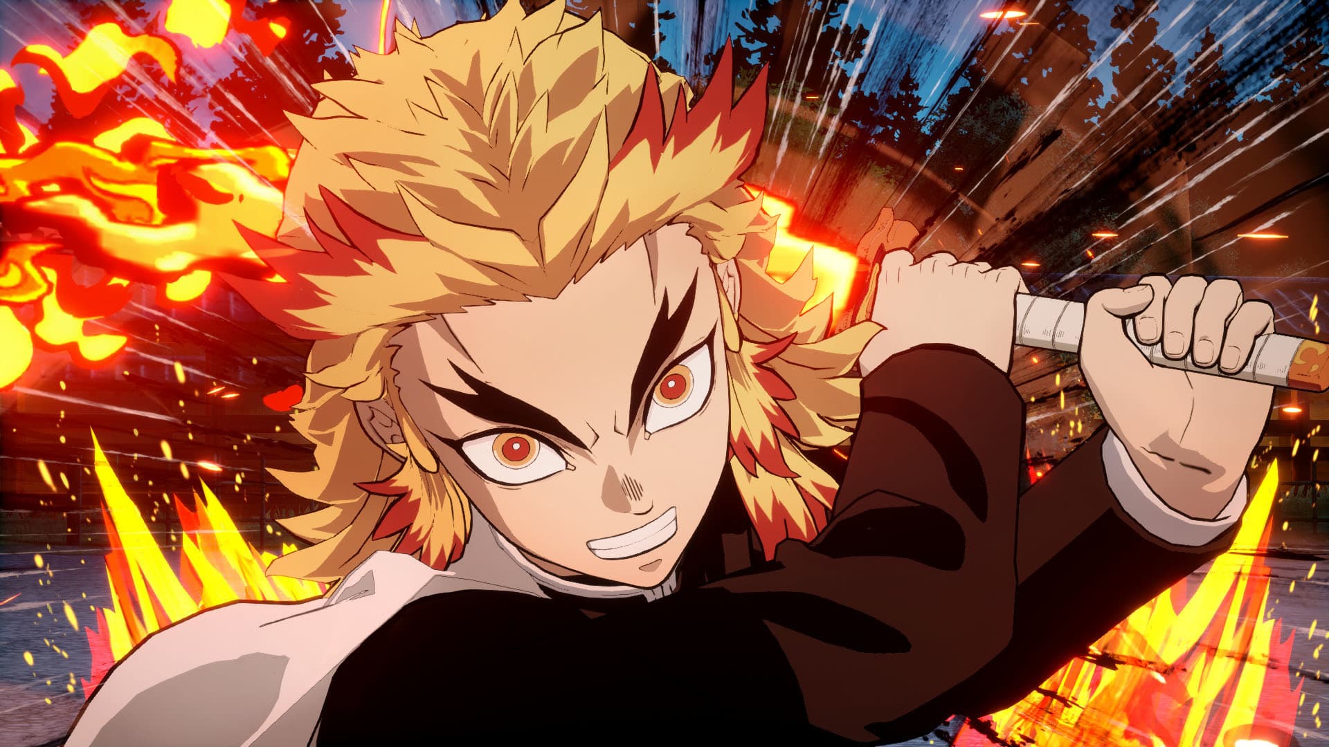 Demon Slayer -Kimetsu no Yaiba- The Hinokami Chronicles PC Steam Account - 7
