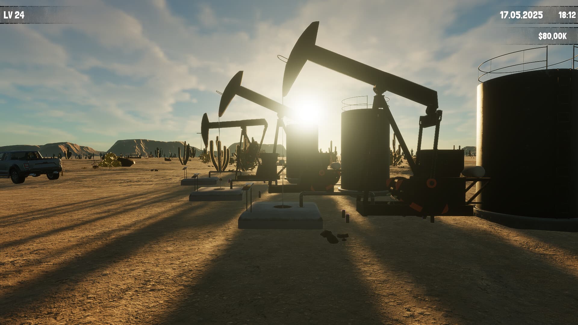 Fuel Harvest Together PC Steam Account - 4