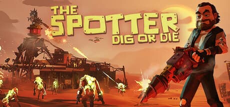 The Spotter: Dig or Die PC Steam Account