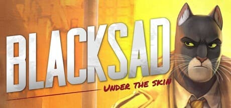 Blacksad: Under the Skin PC Steam Account