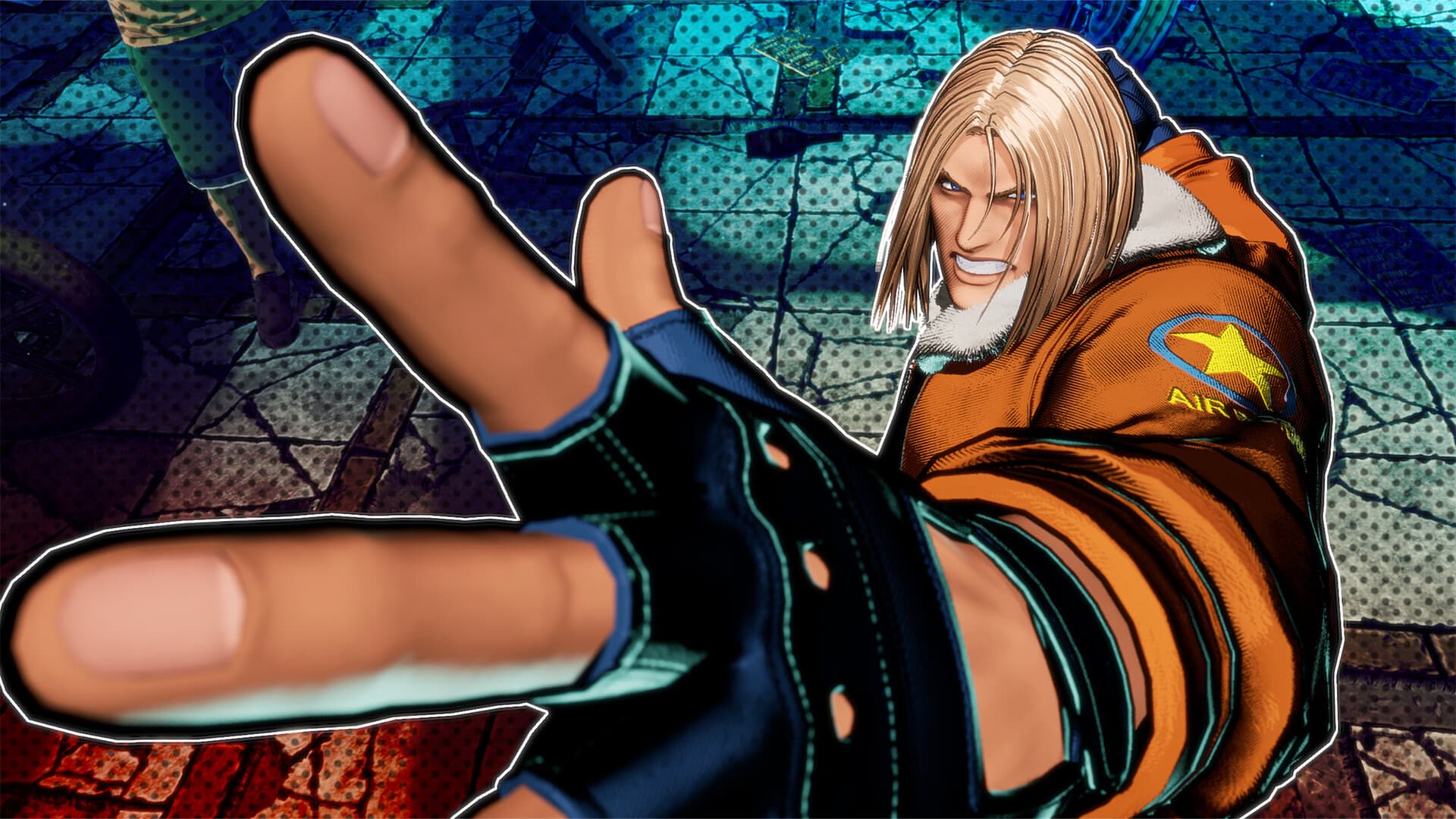 FATAL FURY: City of the Wolves Legend Edition PC Steam Account - 3