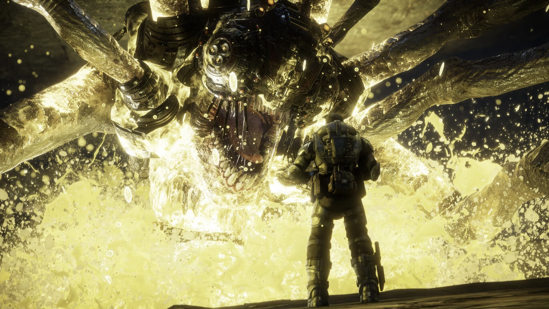 Gears of War: Reloaded PC Steam Account - 8