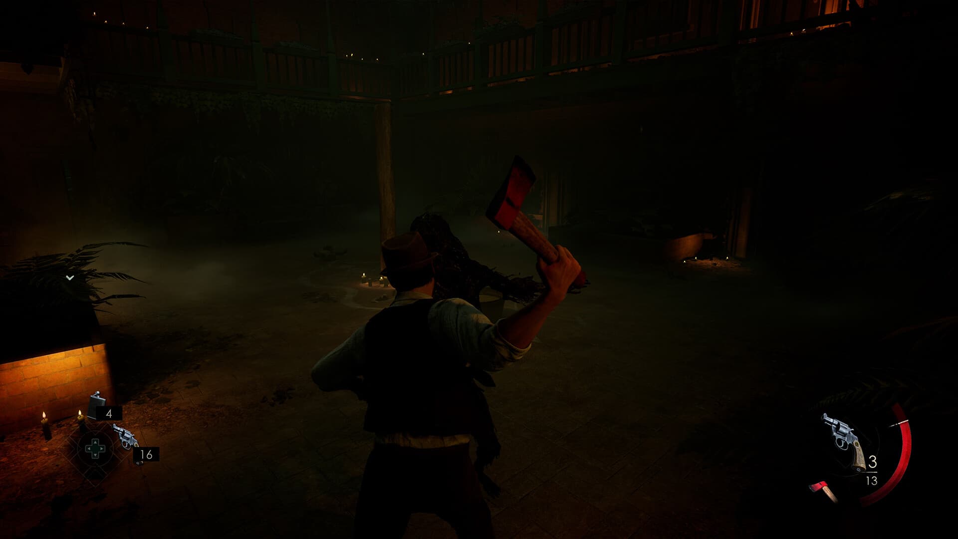 Alone in the Dark Steam Account - 5